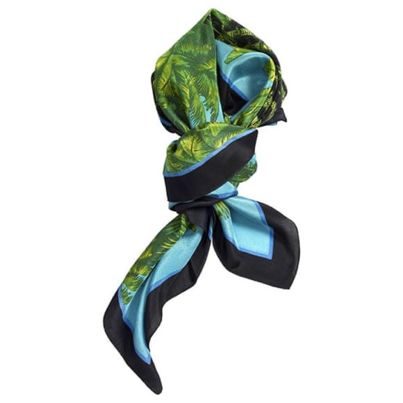 Versace for H&M Accessories - ♦️SOLD♦️ VERSACE x H&M Crocodile Print Silk Square